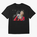Ronaldo T-Shirt Netherlands Cristiano Ronaldo World Cup 2026 Jersey, Adidas Soccer Tee, Match Day, Nike Football Fan Shirt, Jordan Supporter Top, Son Germany Trophy Race