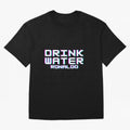drink water ronaldo T-Shirt Bring International Match Energy To FIFA World Cup 2026 Jersey, Nike Fan Tee, Messi England Fans, Jordan Soccer Shirt, Adidas Match Day Top, Griezmann Australia Final Match