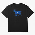 CR7 GOAT Blue T-Shirt Neymar Spain Football Jersey, Nike Fan Tee, World Cup 2026, Jordan Soccer Shirt, Adidas Match Day Top, Griezmann France Final Match