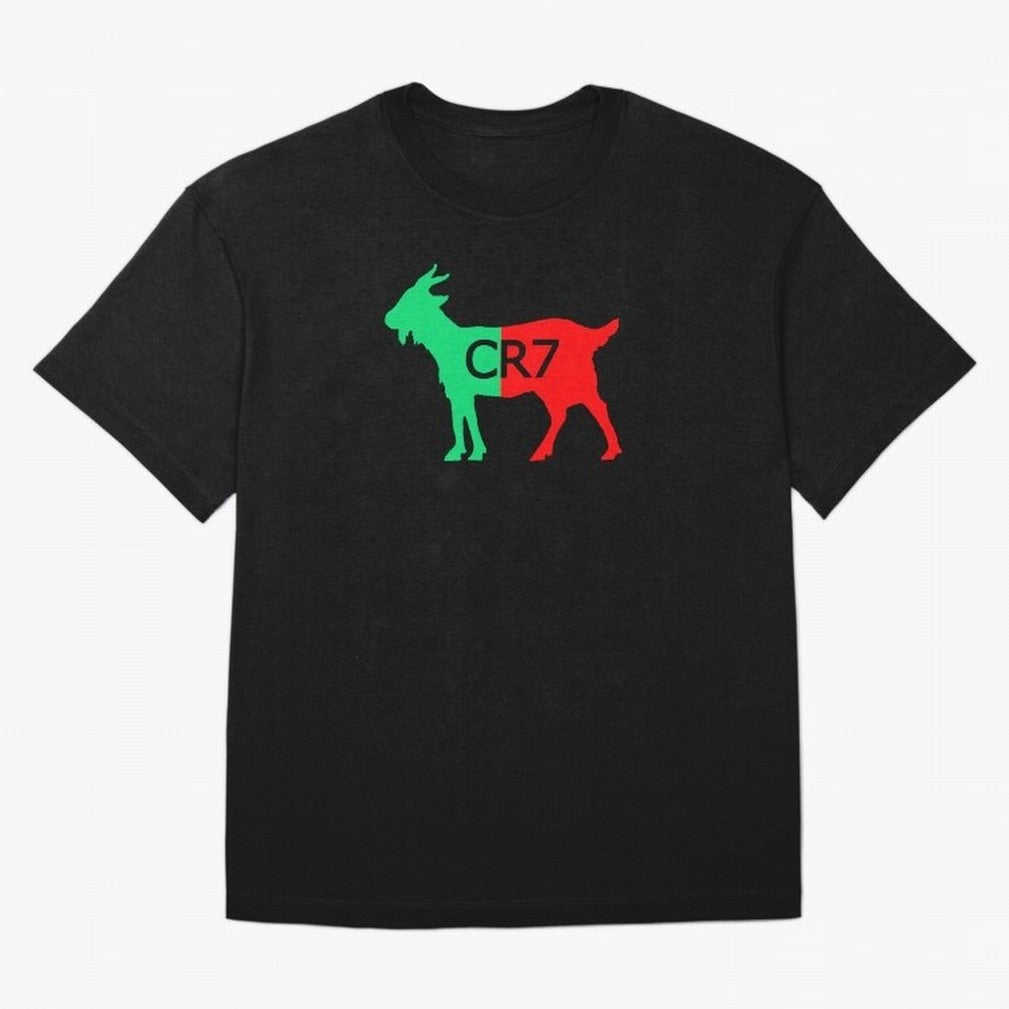 CR7 GOAT Tuga T-Shirt Argentina Messi World Cup 2026 Jersey, Nike Fan Tee, Match Day, Jordan Soccer Shirt, Adidas Match Day Top, Modric Senegal Soccer Fans