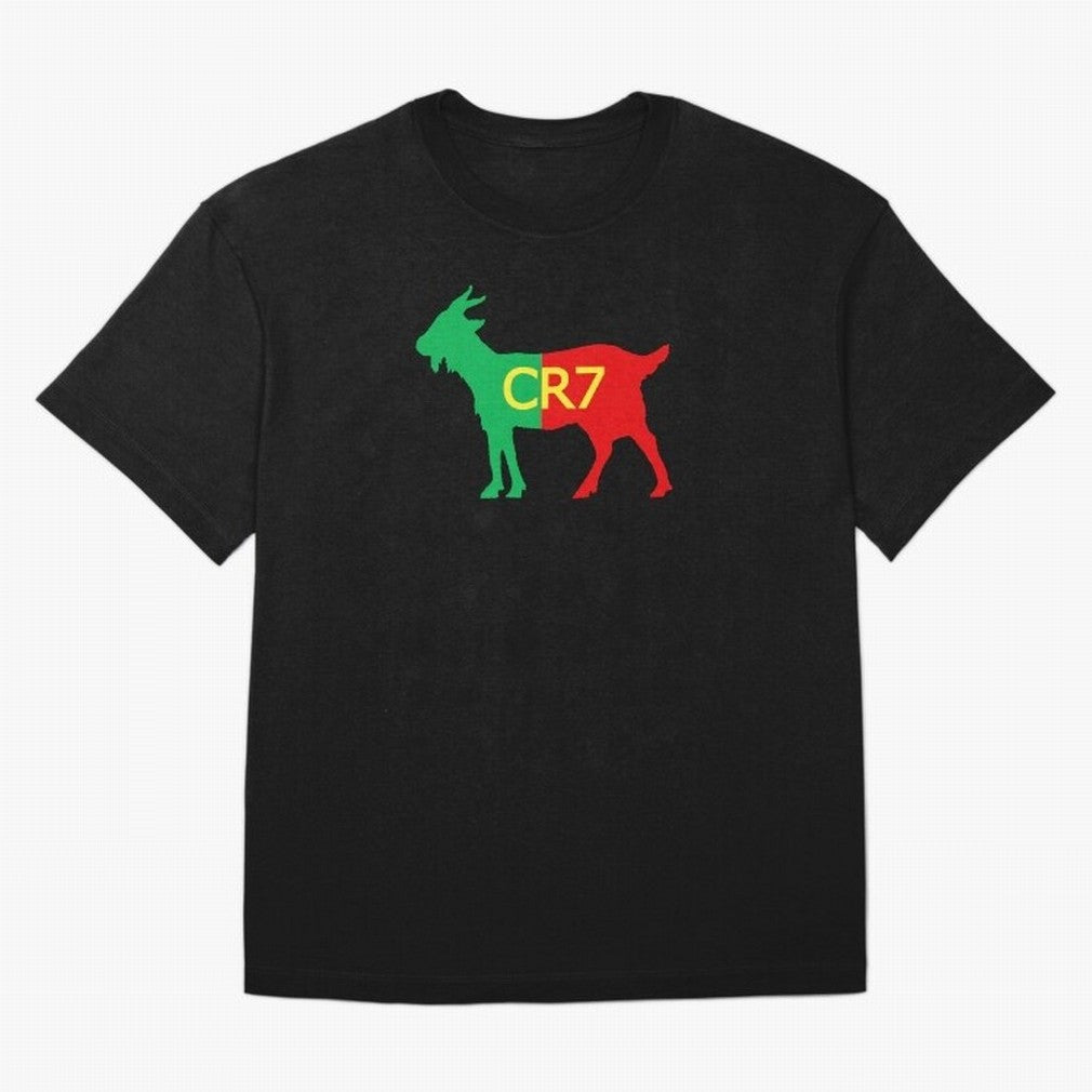 CR7 GOAT Tuga 3 T-Shirt Germany Messi World Cup 2026 Jersey, Adidas Football Tee, Goal Celebration, Nike Soccer Shirt, Jordan Match Day Top, Pedri Morocco Group Stage