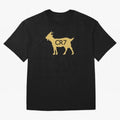 CR7 GOAT Gold T-Shirt Mbappe Portugal Football Jersey, Nike Football Tee, World Cup 2026, Adidas Soccer Shirt, Jordan Fan Top, Vinicius France Group Stage