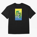 Ronaldo Luis Nazario de Lima Illustration T-Shirt FIFA World Cup 2026 Canada Neymar, Nike Fan Jersey For Match Day, Jordan Soccer Shirt For Neymar Fans, Adidas Match Day Top, Son Spain Goal Celebration