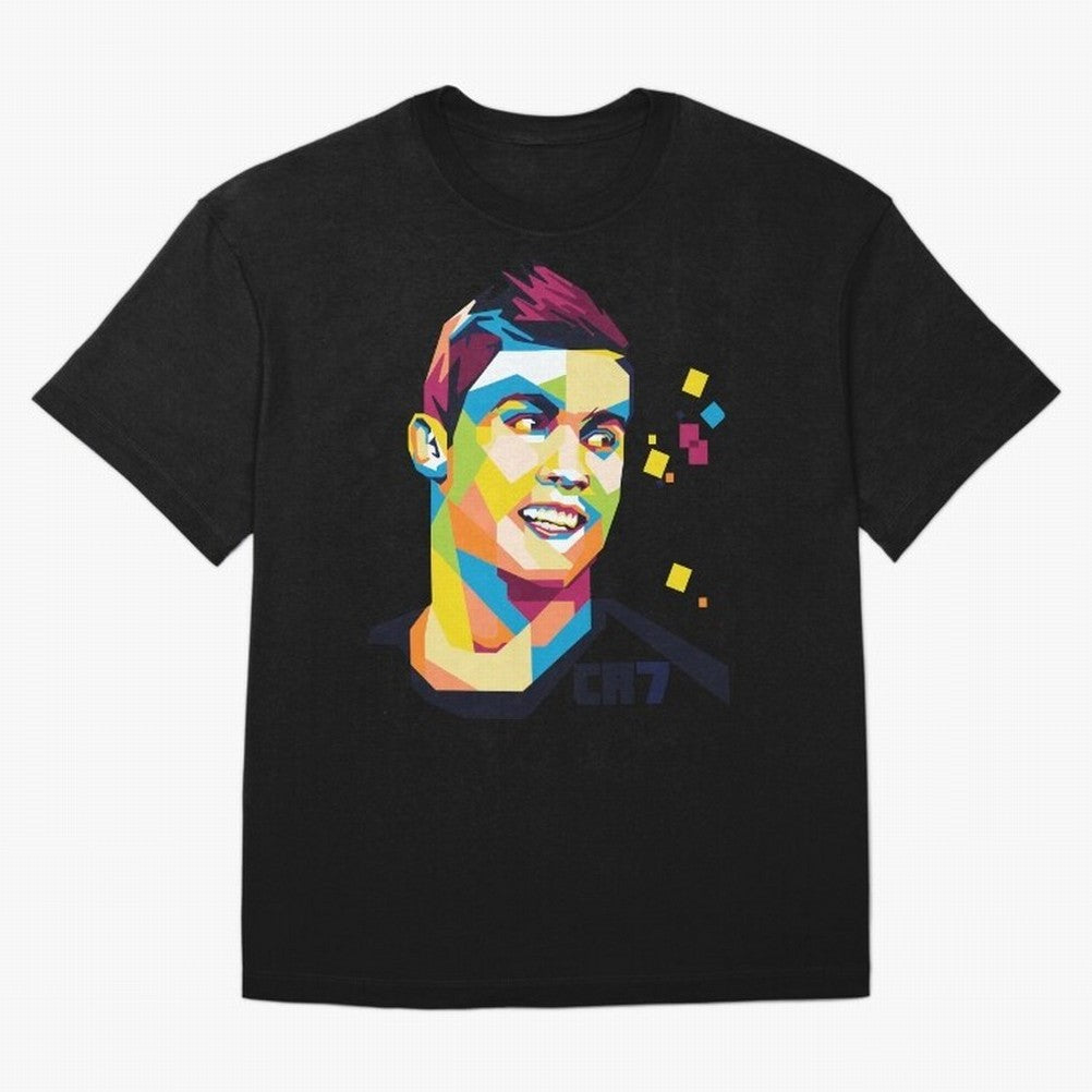 Cristiano Ronaldo T-Shirt Messi England Football Jersey, Nike Football Tee, World Cup 2026, Adidas Soccer Shirt, Jordan Fan Top, Pedri Belgium Group Stage