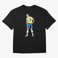 RONALDO NAZARIO 9 T-Shirt FIFA World Cup 2026 Ecuador Griezmann Fan Jersey, Nike Fan Tee, Portugal Supporter Shirt, Jordan Soccer Shirt, Messi Adidas Match Day Top, Musiala Colombia Goal Celebration