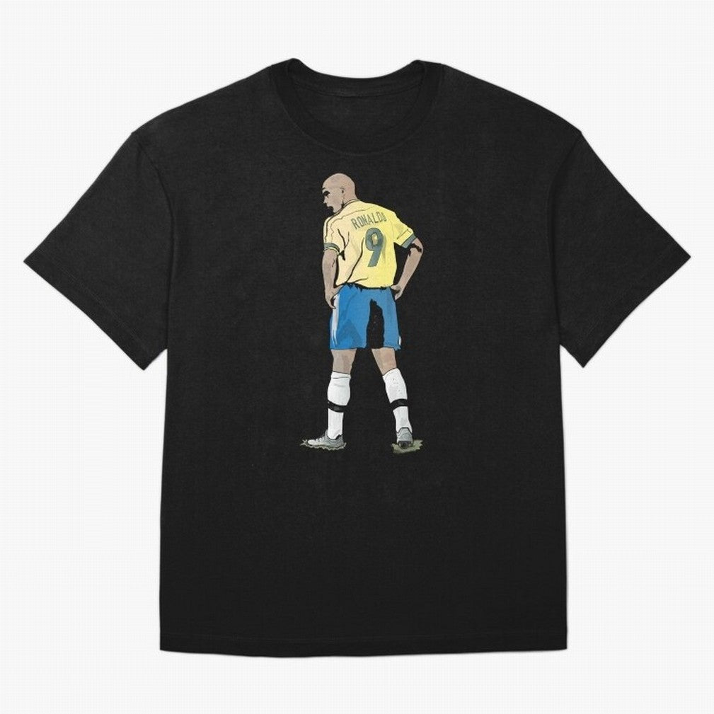 RONALDO NAZARIO 9 T-Shirt FIFA World Cup 2026 Ecuador Griezmann Fan Jersey, Nike Fan Tee, Portugal Supporter Shirt, Jordan Soccer Shirt, Messi Adidas Match Day Top, Musiala Colombia Goal Celebration