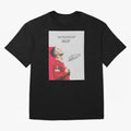 PEACE OF MIND T-Shirt Brazil Haaland World Cup 2026 Jersey, Nike Fan Tee, Match Day, Jordan Soccer Shirt, Adidas Match Day Top, Vinicius Morocco Goal Celebration