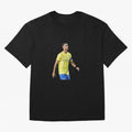 Ronaldo Al Nassar T-Shirt Live For The Drama Of FIFA World Cup 2026 USA Canada, Nike Fan Jersey For Watch Party, Jordan Soccer Shirt For Neymar Fans, Adidas Match Day Top, CR7 Spain Soccer Fans