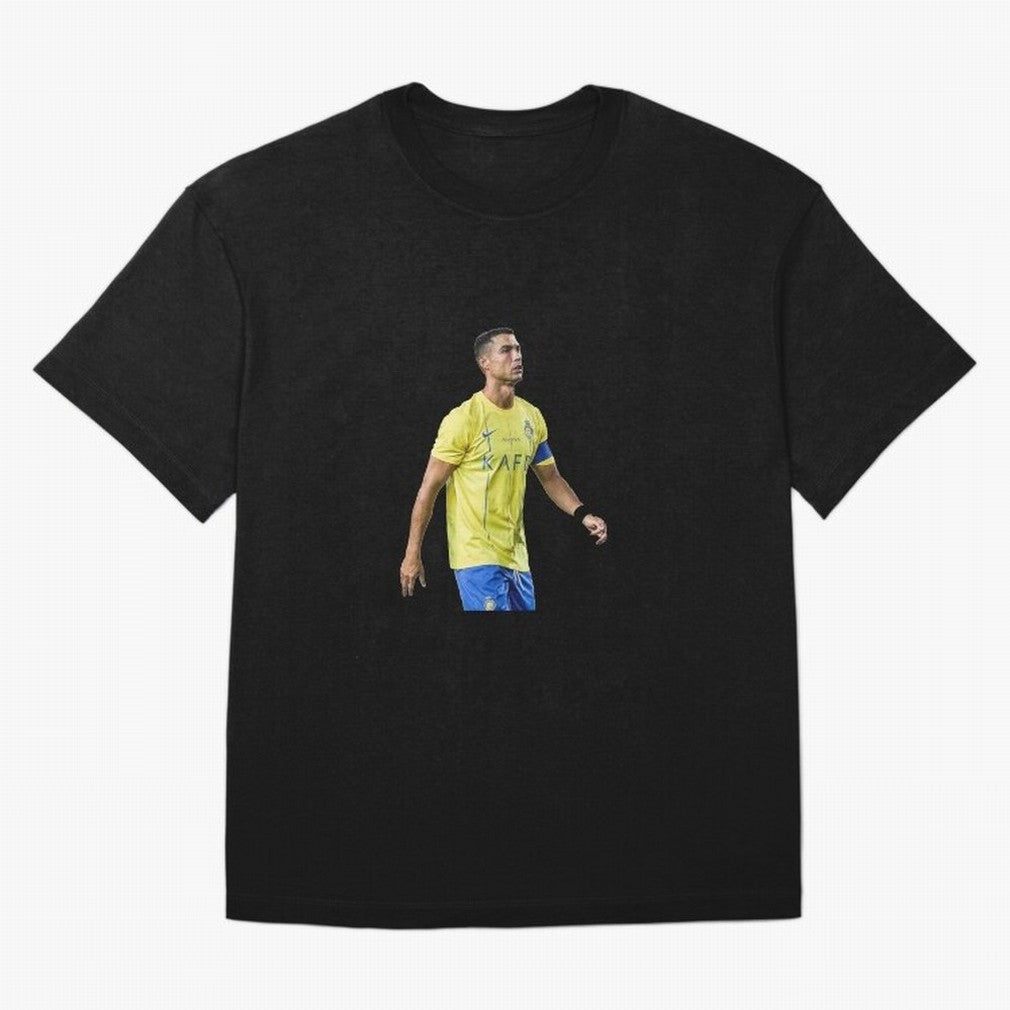 Ronaldo Al Nassar T-Shirt Live For The Drama Of FIFA World Cup 2026 USA Canada, Nike Fan Jersey For Watch Party, Jordan Soccer Shirt For Neymar Fans, Adidas Match Day Top, CR7 Spain Soccer Fans
