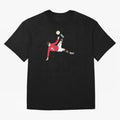 Cristiano Ronaldo Bicycle Kick MUFC T-Shirt Portugal CR7 World Cup 2026 Jersey, Nike Match Day Shirt, Group Stage, Adidas Supporter Tee, Jordan Soccer Fan Top, Bellingham Portugal Match Day