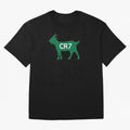 CR7 GOAT Saudi Arabia T-Shirt Neymar France Football Jersey, Adidas Match Day Tee, World Cup 2026, Jordan Football Shirt, Nike Soccer Fan Top, Mbappe Belgium Football Fans
