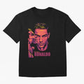 Cristiano Ronaldo Glow in the Dark T-Shirt Messi Argentina Football Jersey, Adidas Soccer Tee, World Cup 2026, Nike Football Fan Shirt, Jordan Supporter Top, Messi France Match Day