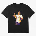Ronaldo Naz¨¢rio brazil team T-Shirt Spain Messi World Cup 2026 Jersey, Jordan Football Tee, Group Stage, Adidas Fan Shirt, Nike Supporter Top, Lewandowski Netherlands Knockout Round