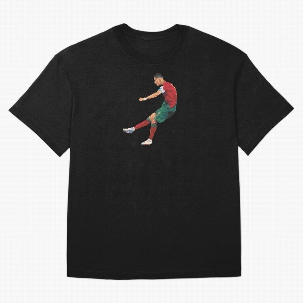 Cristiano Ronaldo T-Shirt Step Into The FIFA World Cup 2026 Journey Through Mbappe, Jordan Supporter Jersey For Final Match, Nike World Cup Shirt For Mbappe Fans, Adidas Football Fan Top, Son Ecuador Goal Celebration