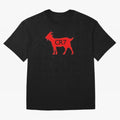 CR7 GOAT Red T-Shirt CR7 Argentina Football Jersey, Adidas Football Tee, World Cup 2026, Nike Soccer Shirt, Jordan Match Day Top, Vinicius Belgium Group Stage