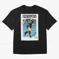 ronaldo T-Shirt FIFA World Cup 2026 Canada Griezmann, Adidas Match Day Jersey For Group Stage, Jordan Football Shirt For Cristiano Ronaldo Fans, Nike Soccer Fan Top, Musiala Uruguay Football Fans
