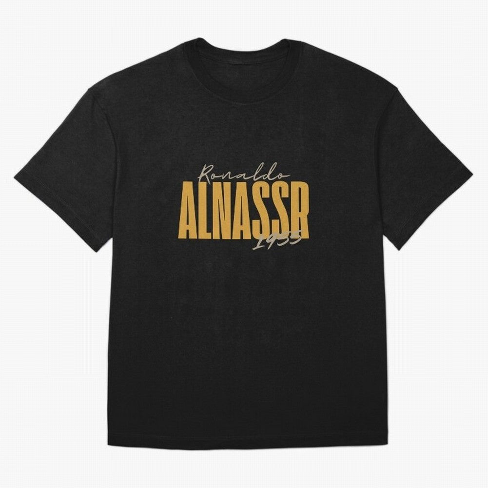ronaldo alnasser T-Shirt FIFA World Cup 2026 Argentina Neymar Jersey, Adidas Soccer Tee, Messi Portugal Fans, Nike Football Fan Shirt, Jordan Supporter Top, Lewandowski Australia Supporter Night