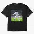 Ronaldo caricature T-Shirt Mbappe Argentina Football Jersey, Nike Match Day Shirt, World Cup 2026, Adidas Supporter Tee, Jordan Soccer Fan Top, Messi Norway Match Day