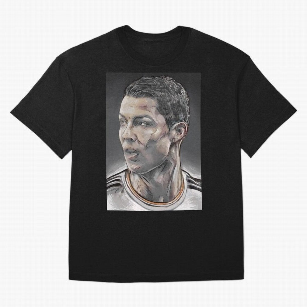 Cristiano Ronaldo T-Shirt Bring Supporter Culture To FIFA World Cup 2026 Spirit, Adidas Football Jersey For Final Match, Nike Soccer Shirt For Cristiano Ronaldo Fans, Jordan Match Day Top, Modric Canada Stadium Chant