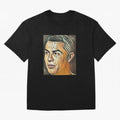 Cristiano Ronaldo T-Shirt Neymar Spain Football Jersey, Adidas Football Tee, World Cup 2026, Nike Soccer Shirt, Jordan Match Day Top, Modric France Stadium Chant