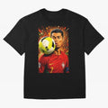 Legendary shot T-Shirt Show Support During The FIFA World Cup 2026 Group Stage, Nike Football Jersey For Match Day, Adidas Soccer Shirt For Messi Fans, Jordan Fan Top, Salah Ecuador Stadium Chant