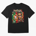 PORTUGAL FOOTBALL TEAM T-Shirt Capture The FIFA World Cup 2026 Group Stage Journey Jersey, Nike Match Day Shirt, Mbappe Argentina Fans, Adidas Supporter Tee, Jordan Soccer Fan Top, Kane Paraguay Match Day