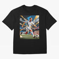Madridistas T-Shirt FIFA World Cup 2026 Canada Bellingham, Jordan Supporter Jersey For Match Day, Nike World Cup Shirt For Mbappe Fans, Adidas Football Fan Top, Neymar Spain Final Match