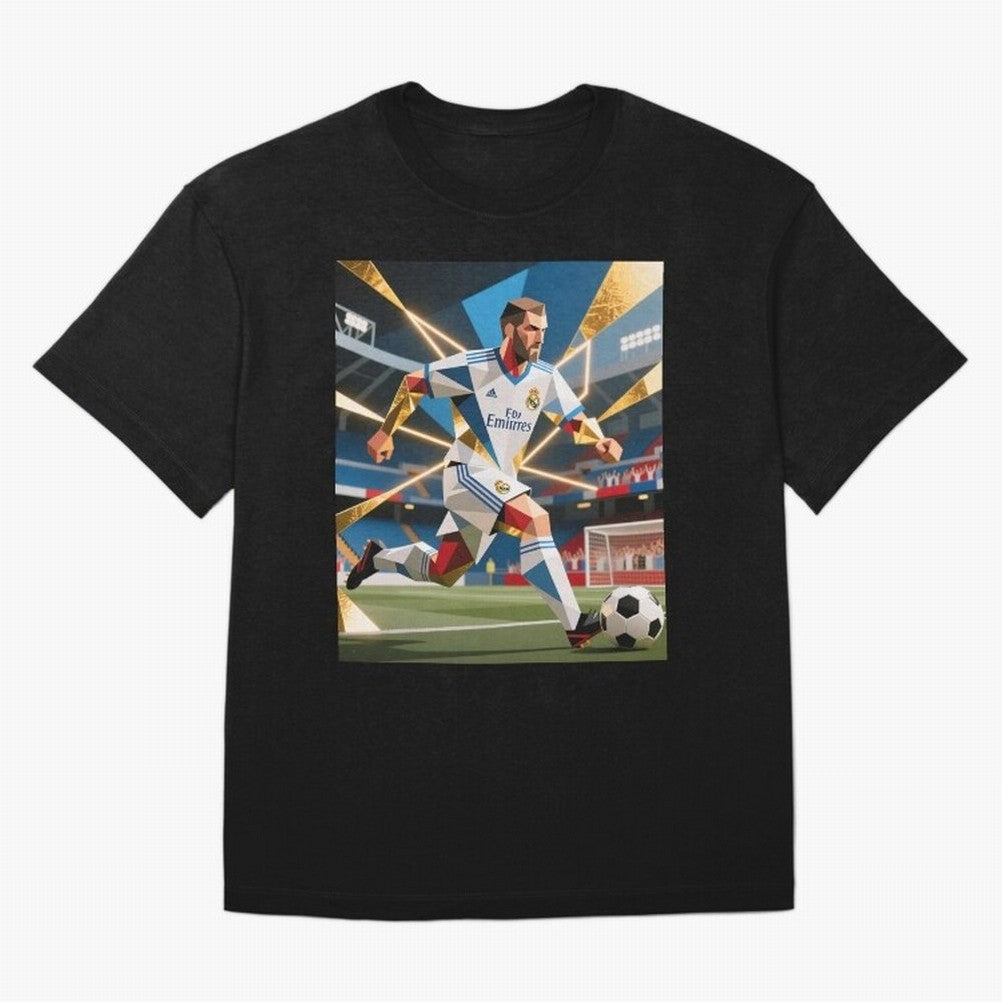 Madridistas T-Shirt FIFA World Cup 2026 Canada Bellingham, Jordan Supporter Jersey For Match Day, Nike World Cup Shirt For Mbappe Fans, Adidas Football Fan Top, Neymar Spain Final Match