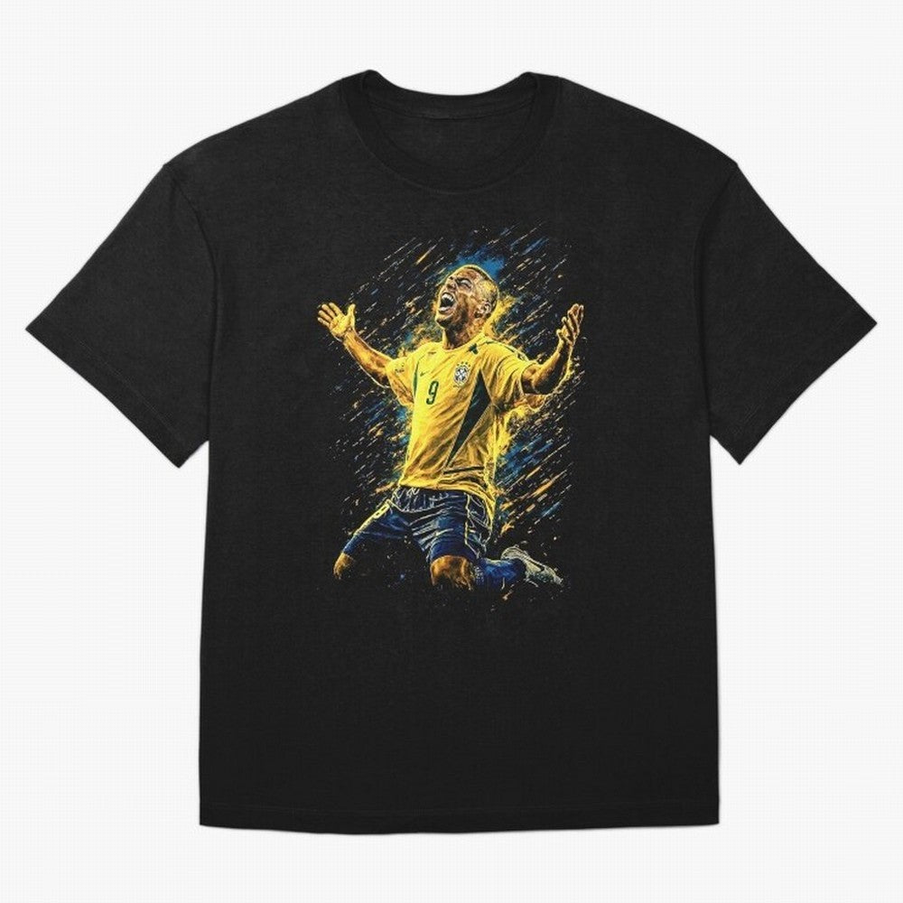 R9 Ronaldo Football Legend T-Shirt Stand Out With Spirit From The FIFA World Cup 2026, Jordan Supporter Jersey For Watch Party, Nike World Cup Shirt For CR7 Fans, Adidas Football Fan Top, Foden Uruguay Soccer Fans