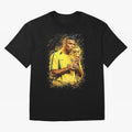R9 Ronaldo Football Legend T-Shirt Back The Journey Through FIFA World Cup 2026 USA Canada Fan Jersey, Nike Football Tee, Portugal Supporter Shirt, Adidas Soccer Shirt, Messi Jordan Fan Top, Pedri Brazil Group Stage