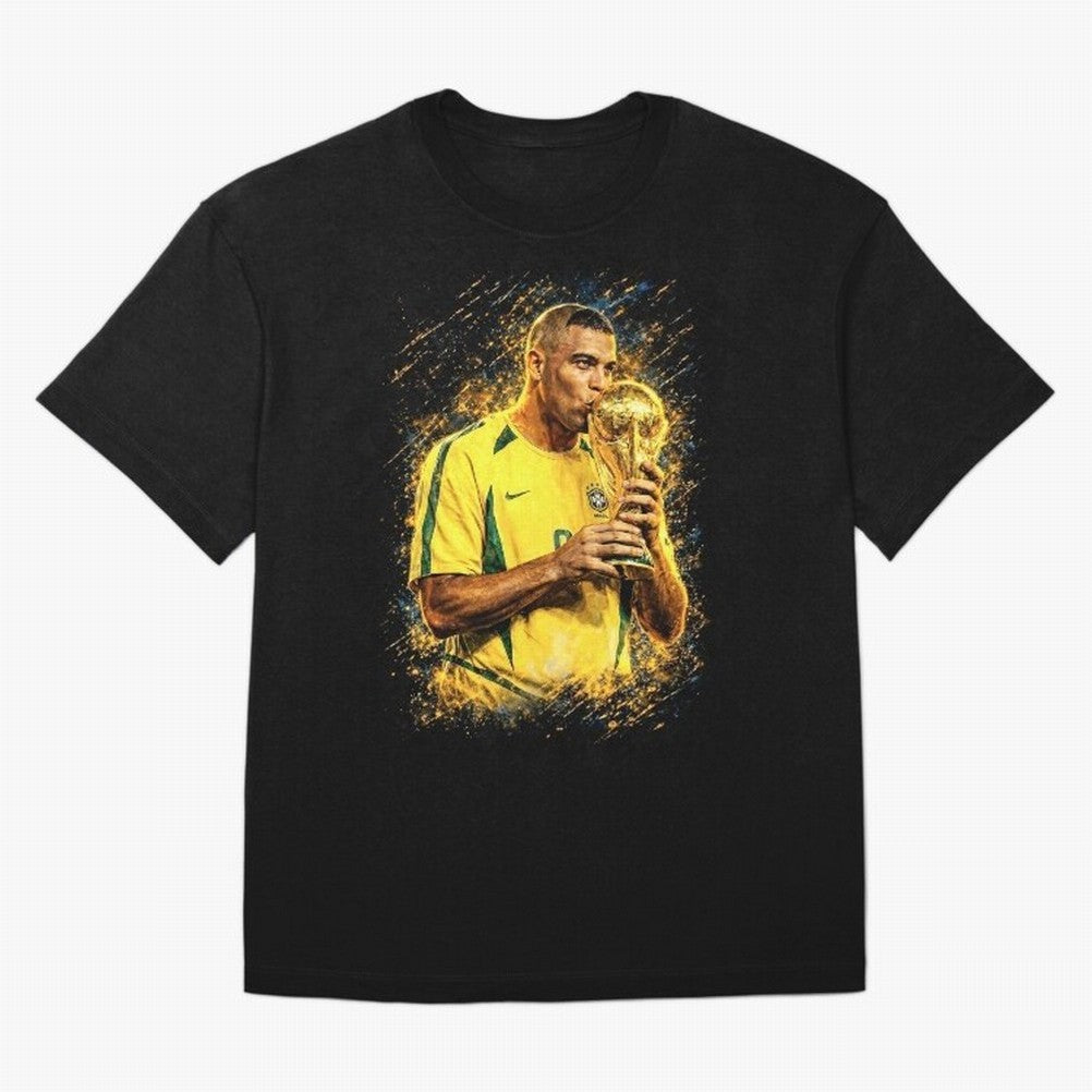 R9 Ronaldo Football Legend T-Shirt Back The Journey Through FIFA World Cup 2026 USA Canada Fan Jersey, Nike Football Tee, Portugal Supporter Shirt, Adidas Soccer Shirt, Messi Jordan Fan Top, Pedri Brazil Group Stage