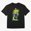 R9 Ronaldo Football Legend T-Shirt Back Your Heroes With FIFA World Cup 2026 For Fans Of, Jordan Football Jersey For Match Day, Adidas Fan Shirt For Messi Fans, Nike Supporter Top, Rodri Ecuador Knockout Round