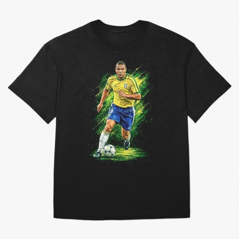 R9 Ronaldo Football Legend T-Shirt Back Your Heroes With FIFA World Cup 2026 For Fans Of, Jordan Football Jersey For Match Day, Adidas Fan Shirt For Messi Fans, Nike Supporter Top, Rodri Ecuador Knockout Round