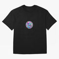 Soccer ball holographic sticker T-Shirt Turn Football Passion Into FIFA World Cup 2026 USA Canada Jersey, Nike Football Tee, Mbappe Spain Fans, Adidas Soccer Shirt, Jordan Fan Top, Yamal Croatia Group Stage