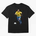 Ronaldo Nazario T-Shirt Celebrate Fan Favorites In FIFA World Cup 2026 For Fans Fan Jersey, Nike Match Day Shirt, England Supporter Shirt, Adidas Supporter Tee, Messi Jordan Soccer Fan Top, Bellingham Japan Match Day