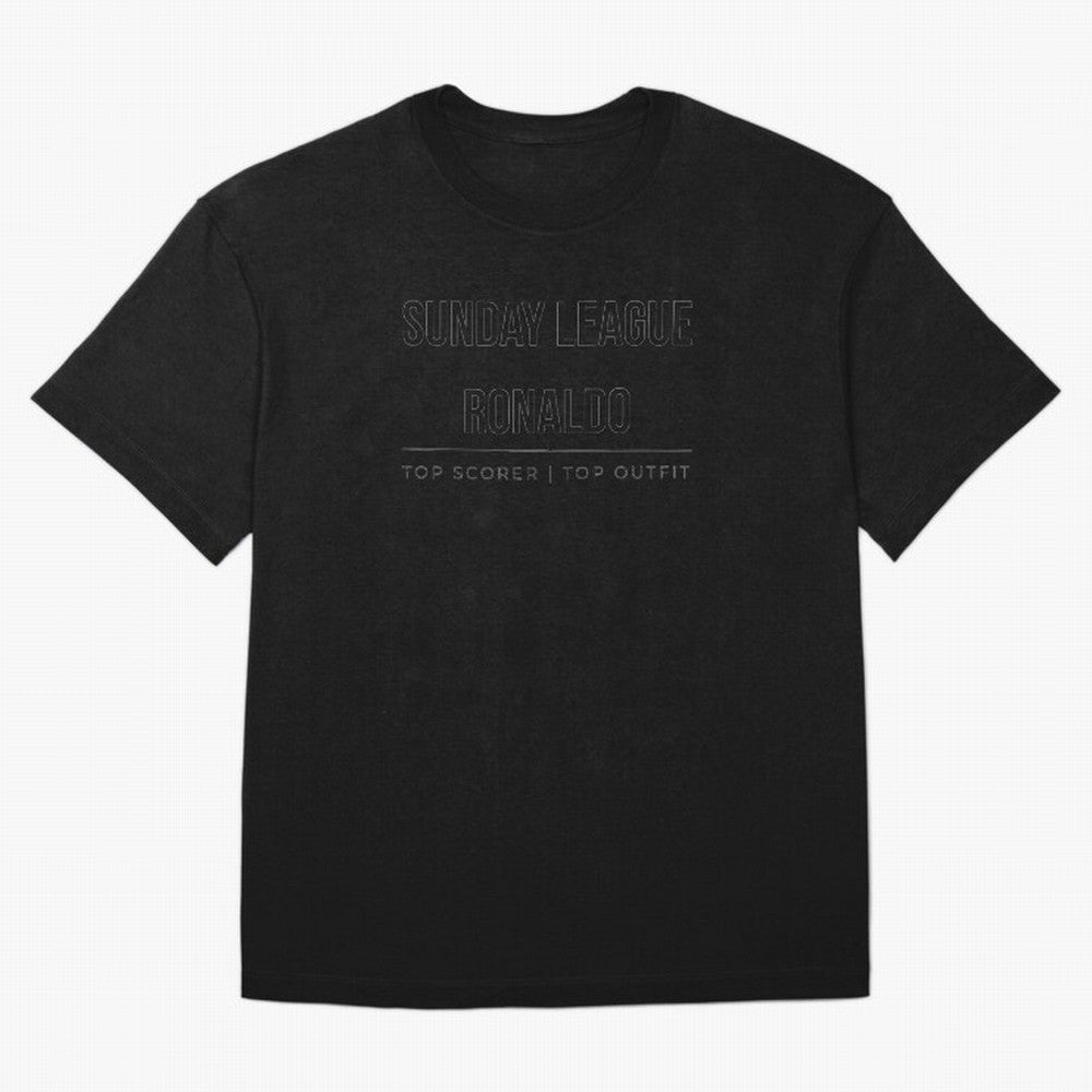 Sunday League Ronalo T-Shirt Messi Brazil Football Jersey, Jordan Football Tee, World Cup 2026, Adidas Fan Shirt, Nike Supporter Top, Kane Norway Fan Club
