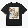 Madrid T-Shirt Argentina Cristiano Ronaldo World Cup 2026 Jersey, Nike Football Tee, Goal Celebration, Adidas Soccer Shirt, Jordan Fan Top, Pedri Switzerland Group Stage