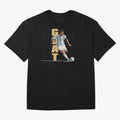 Messi in action GOAT Minimalist Graphic T-Shirt FIFA World Cup 2026 Canada Bellingham, Nike Football Jersey For Goal Celebration, Adidas Soccer Shirt For Messi Fans, Jordan Fan Top, Yamal Uruguay Group Stage