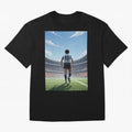 Diego Maradona T-Shirt Honor The Football Icons Of FIFA World Cup 2026 Group, Adidas Soccer Jersey For Group Stage, Nike Football Fan Shirt For Messi Fans, Jordan Supporter Top, Bellingham Canada Match Day