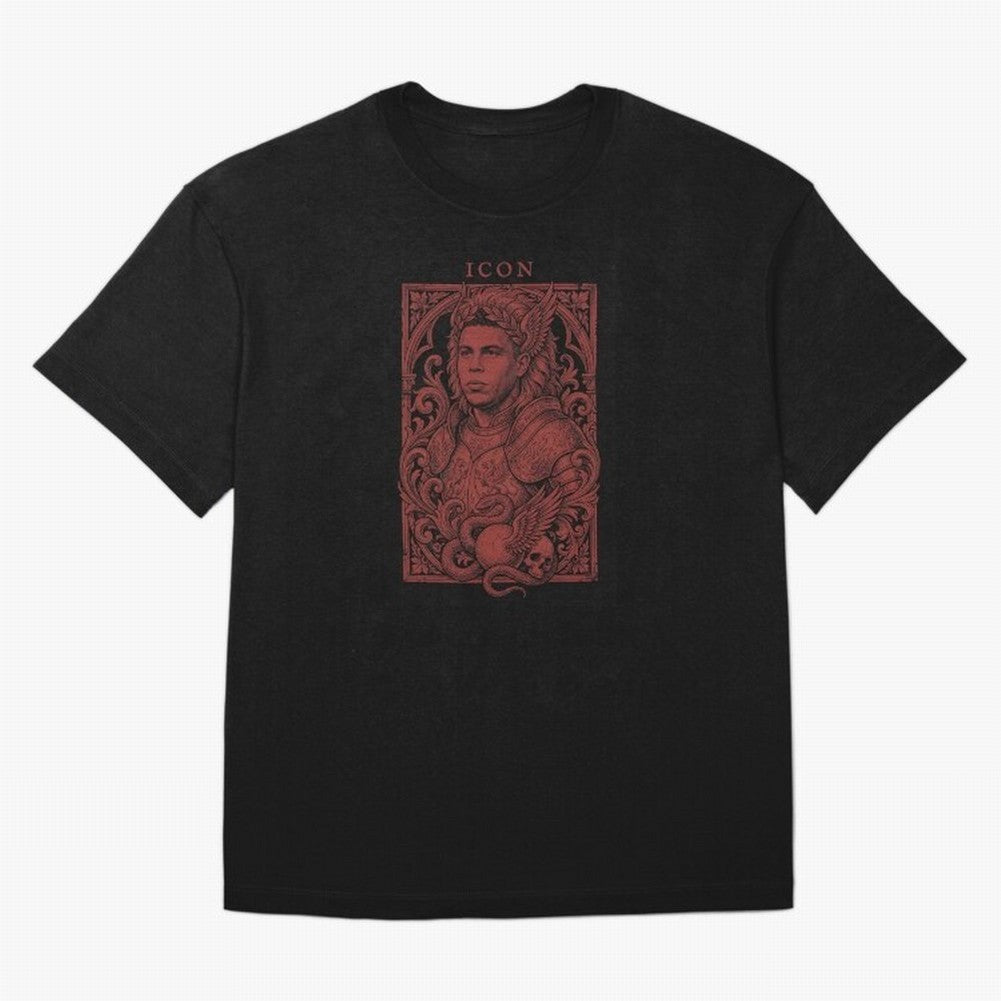 Ronaldo Naz¨¢rio ¡ª The Broken Phenomenon T-Shirt Portugal CR7 World Cup 2026 Jersey, Adidas Match Day Tee, Group Stage, Jordan Football Shirt, Nike Soccer Fan Top, Salah Switzerland Knockout Round