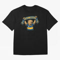 Capybara Boca Juniors Fan ¨C Funny Soccer Sticker T-Shirt Spotlight FIFA World Cup 2026 USA Canada Mexico Spirit Fan Jersey, Adidas Football Tee, France Supporter Shirt, Nike Soccer Shirt, Neymar Jordan Match Day Top, Messi Japan Watch Party
