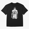 messi T-Shirt Carry The Dream Of FIFA World Cup 2026 Group Stage For, Adidas Soccer Jersey For Group Stage, Nike Football Fan Shirt For Messi Fans, Jordan Supporter Top, Bellingham Uruguay Match Day