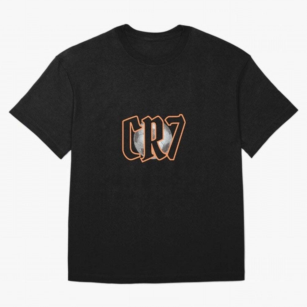CR7 BLACK T-Shirt FIFA World Cup 2026 Ecuador De Bruyne Fan Jersey, Adidas Football Tee, Argentina Supporter Shirt, Nike Soccer Shirt, Messi Jordan Match Day Top, Griezmann Japan Watch Party