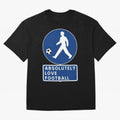 Absolutely Love Football T-Shirt Honor The Beautiful Game During FIFA World Cup 2026 USA, Adidas Match Day Jersey For Knockout Round, Jordan Football Shirt For Neymar Fans, Nike Soccer Fan Top, Kane Ecuador Fan Club
