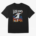 Hirving Lozano San Diego Fc T-Shirt Argentina Mbappe World Cup 2026 Jersey, Jordan Football Tee, Fan Club, Adidas Fan Shirt, Nike Supporter Top, CR7 Switzerland Knockout Round