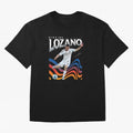 Hirving Lozano San Diego T-Shirt England Messi World Cup 2026 Jersey, Adidas Football Tee, Goal Celebration, Nike Soccer Shirt, Jordan Match Day Top, Yamal Switzerland Group Stage