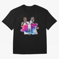 Fanart Vinicius Junior Merch T-Shirt Fuel Your Fan Pride For FIFA World Cup 2026 Group Stage, Nike Football Jersey For Group Stage, Adidas Soccer Shirt For Messi Fans, Jordan Fan Top, Lewandowski Spain Stadium Chant