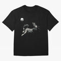 Rene Higuitas Scorpion Kick35 T-Shirt Keep The Legacy Of FIFA World Cup 2026 Group Stage Made Fan Jersey, Jordan Supporter Tee, Argentina Supporter Shirt, Nike World Cup Shirt, Mbappe Adidas Football Fan Top, Neymar Germany Final Match