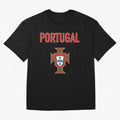 Portugal T-Shirt Make Your Look Match FIFA World Cup 2026 Group Stage Fan Jersey, Jordan Football Tee, Argentina Supporter Shirt, Adidas Fan Shirt, Neymar Nike Supporter Top, Mbappe Germany Football Fans