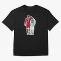 Ronaldo & Messi T-Shirt Bring World Football Passion Into FIFA World Cup 2026, Adidas Football Jersey For Match Day, Nike Soccer Shirt For Mbappe Fans, Jordan Match Day Top, Pedri Canada Group Stage